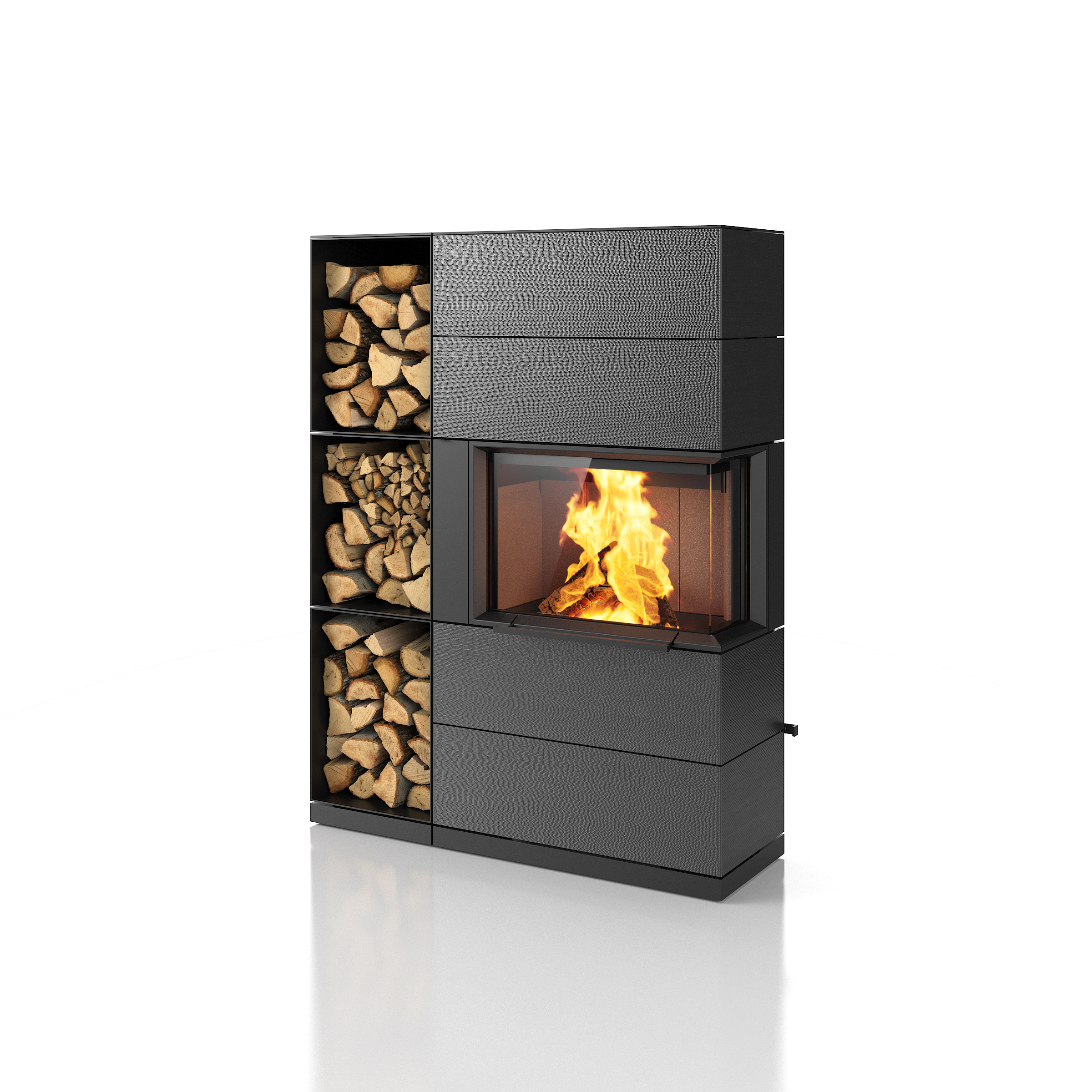 PADUA 160, Woodbox Pro à gauche