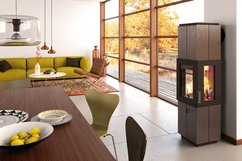 Wie nutze ich die Asche meines Kaminofens?