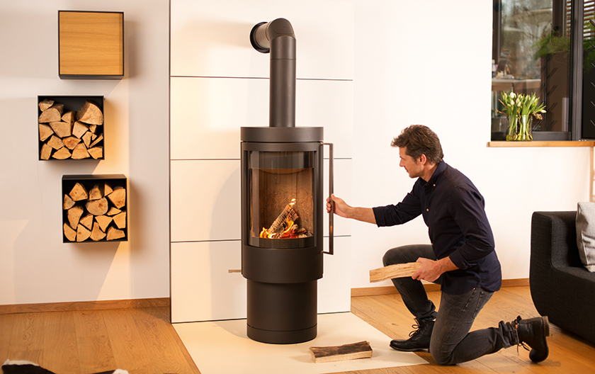 So putzen und reinigen Sie Ihren Ofen richtig.